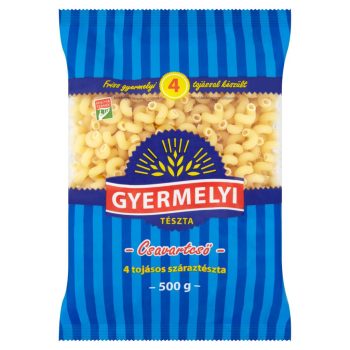 Gyermelyi 500g 4T Csavartcső