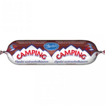 Camping tömlős 100g Gyulai szárazkolbász