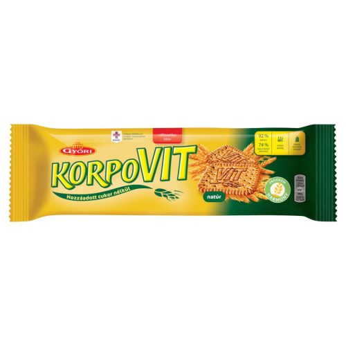 Győri Korpovit 174g