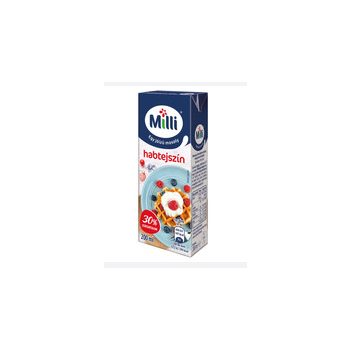 Milli UHT Habtejszín 30% 200ml