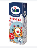 Milli UHT Habtejszín 30% 200ml