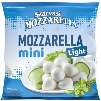 Szarvasi Mozzarella light 100g MINI