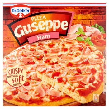 Dr. Oetker Pizza Guseppe  Sonkás 410g