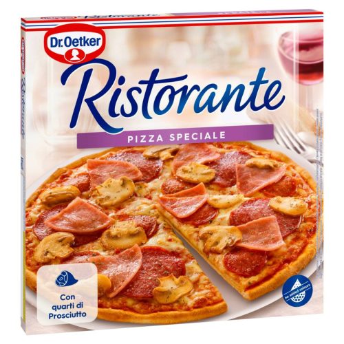 Dr. Oetker Ristorante pizza Pizza Speciale 345