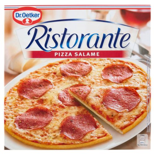 Dr. Oetker Ristorante pizza Szalámis 320g