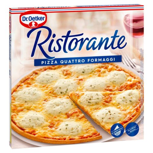 Dr. Oetker Ristorante pizza Quattro Formaggi 3