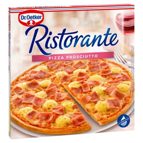 Dr. Oetker Ristorante pizza Prosciutto 340g