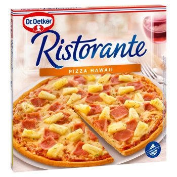 Dr. Oetker Pizza Ristorante Hawaii 355g