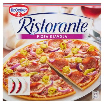 Dr. Oetker Pizza Ristorante Diavola 350g
