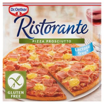Dr. Oetker Pizza Ristorante Prosciutto GM. 345