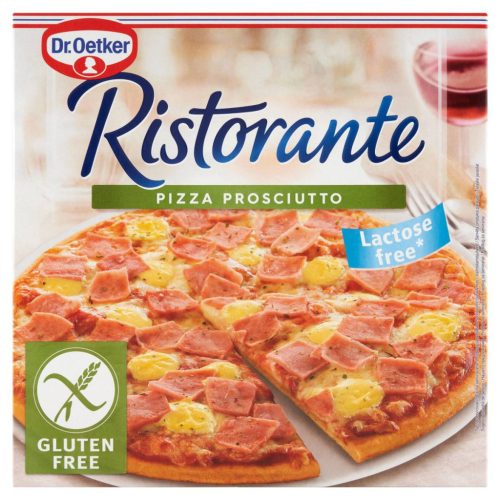 Dr. Oetker Ristorante pizza Prosciutto GM. 345