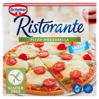 Dr. Oetker Pizza Ristorante Mozzarella GM. 370