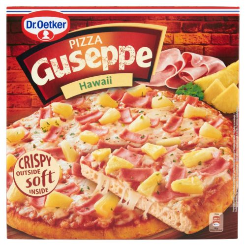 Dr. Oetker Guseppe pizza Hawaii 415g