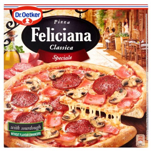 Dr. Oetker Feliciana pizza Speciale 335g