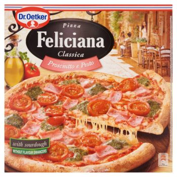 Dr. Oetker Pizza Feliciana  Prosciutto Pesto 360