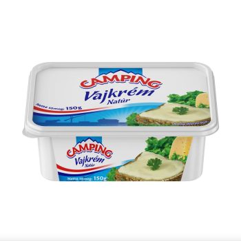 Camping vajkrém 150g Natúr