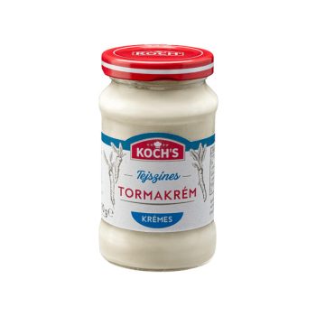 Koch's Torma 190g Tejszínes tormakrém