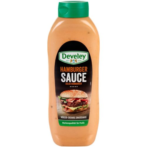 Develey hamburger szósz  875ml