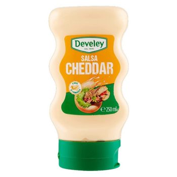 Develey Salsa Cheddar  Flakon  250ml