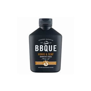 BBQUE Mézes- Mustáros szósz  400ml