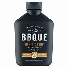 BBQUE Mézes- Mustáros szósz  400ml