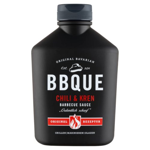 BBQUE Chilis_ Tormás szósz  400ml