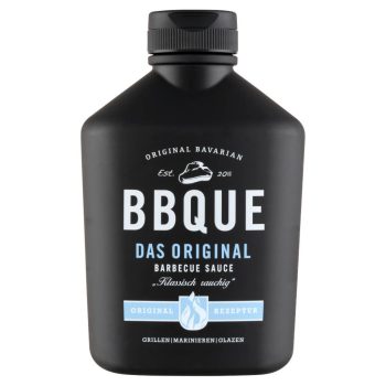BBQUE "Das Original" szósz  400ml