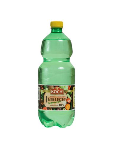 KOCH's Hagyományos ételecet 10%  1000ml