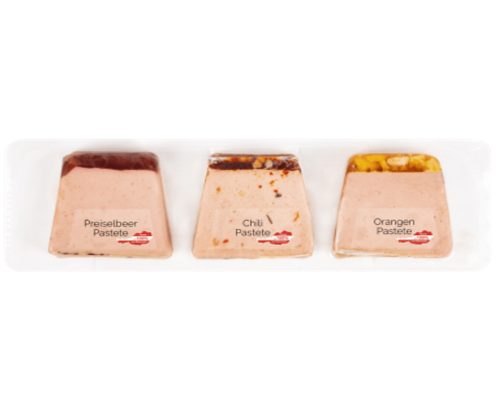 Berger Pástétom 130g Mini variációk