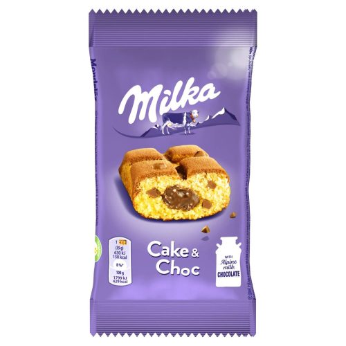 Milka Cake&Choc  35g