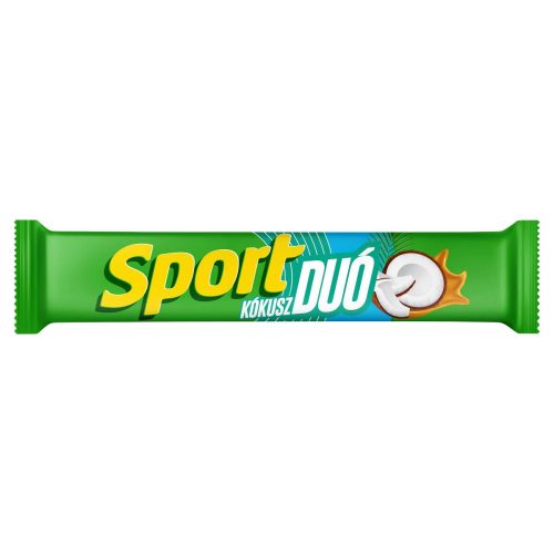 Sport szelet 60g Kókusz DUO