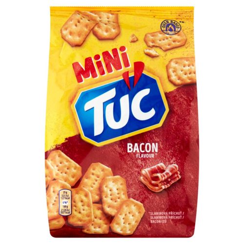 TUC MINI 100g  BACON