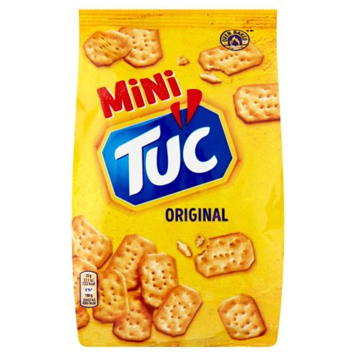 TUC MINI 100g  SÓS (original)