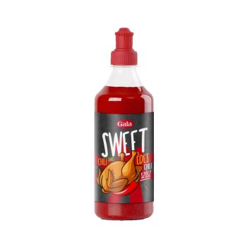 Gala Chili Szósz 655g Édes-Csípős