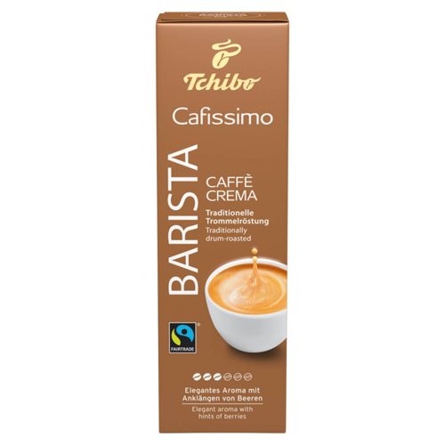 Tchibo Cafissimo Barista C.Crema 10x8g