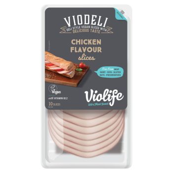 Viodeli szeletek 100g csirke ízesítésű