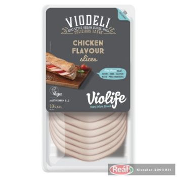 Viodeli szeletek 100g csirke ízesítésű