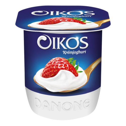 Danone Oikos 125G Eper