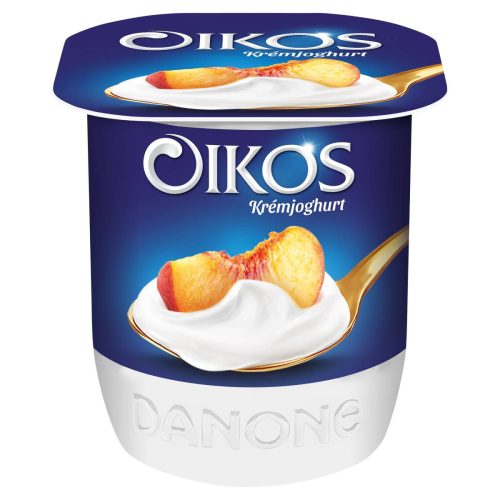 Danone Oikos 125G Barack