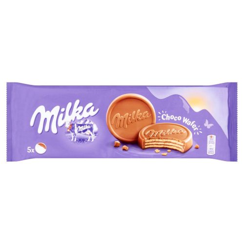 Milka Choco Wafer kakaós   150g