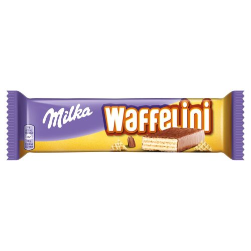 Milka Waffelini alpesi  31g