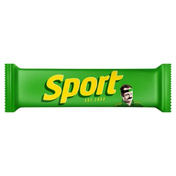 Sport szelet 31g 