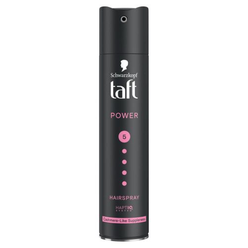 Taft Power Kasmír hajlakk  250 ml