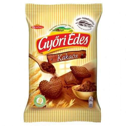 Győri Édes Kakaós 150g