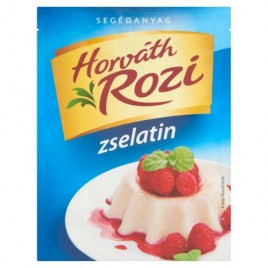 H. Rozi zselatin 15g