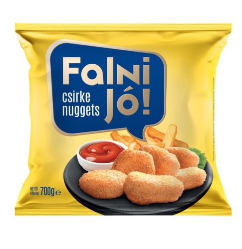 Sága fagy. Falni jó Chicken 700g Nuggets