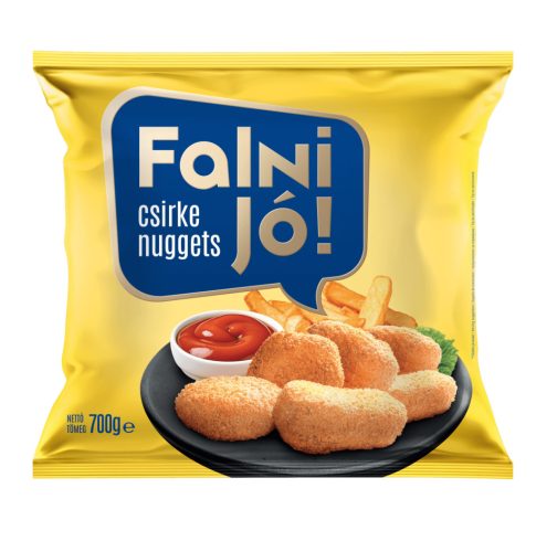 Master Good fagy. Falni Jó Chicken 700g Nuggets
