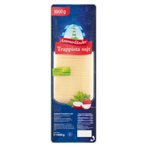 Ammerlander Trappista szel.  1kg