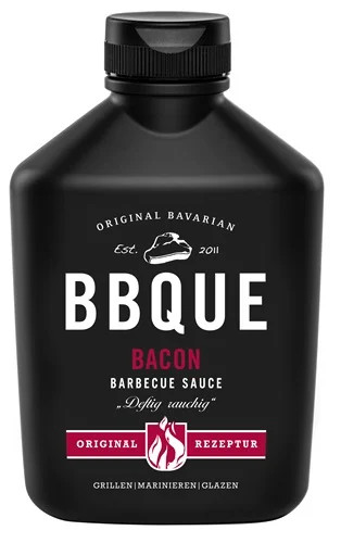 BBQUE Bacon 400ml