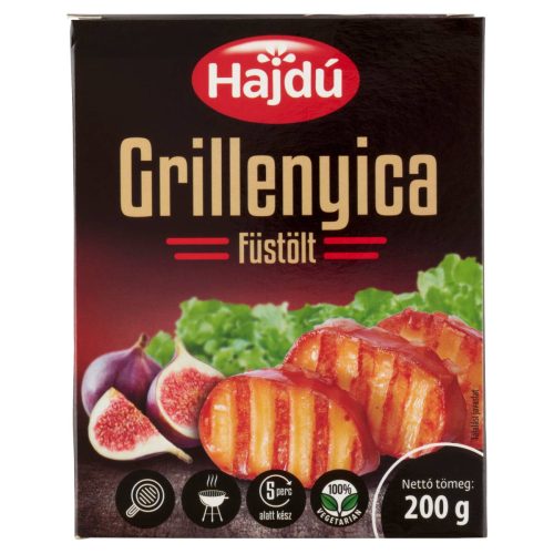 Hajdú Grillenyica 200g Füstölt